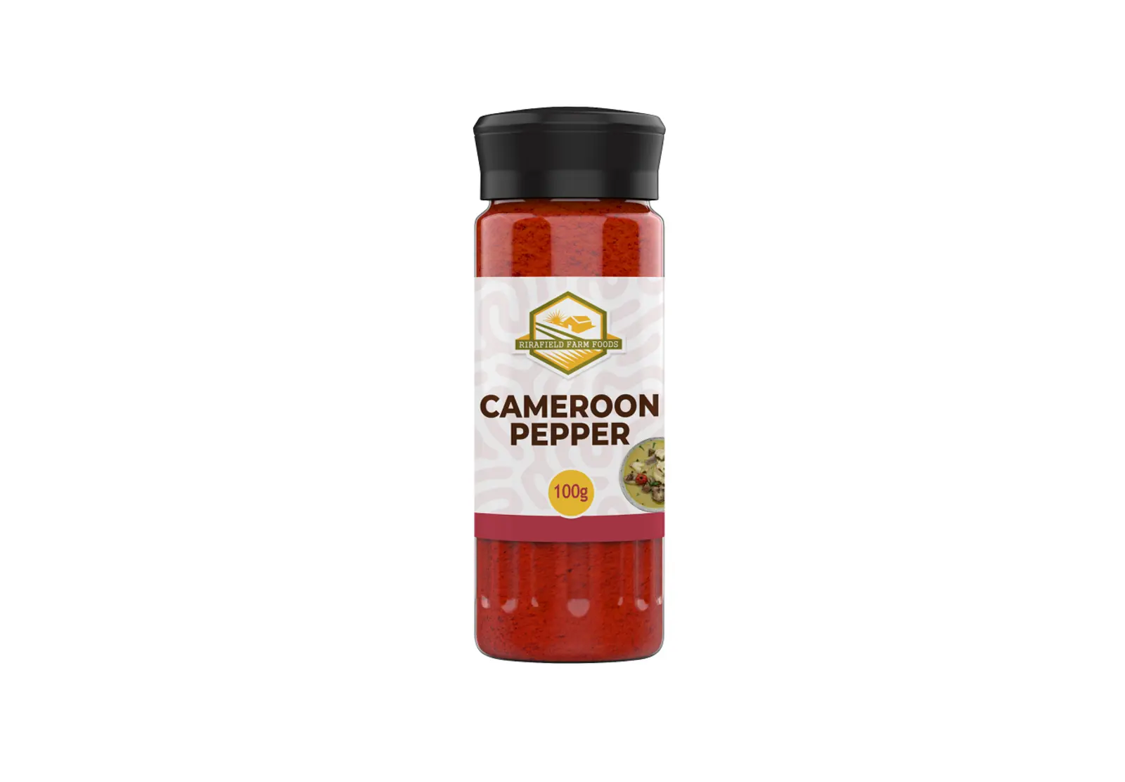 Cameroon Pepper