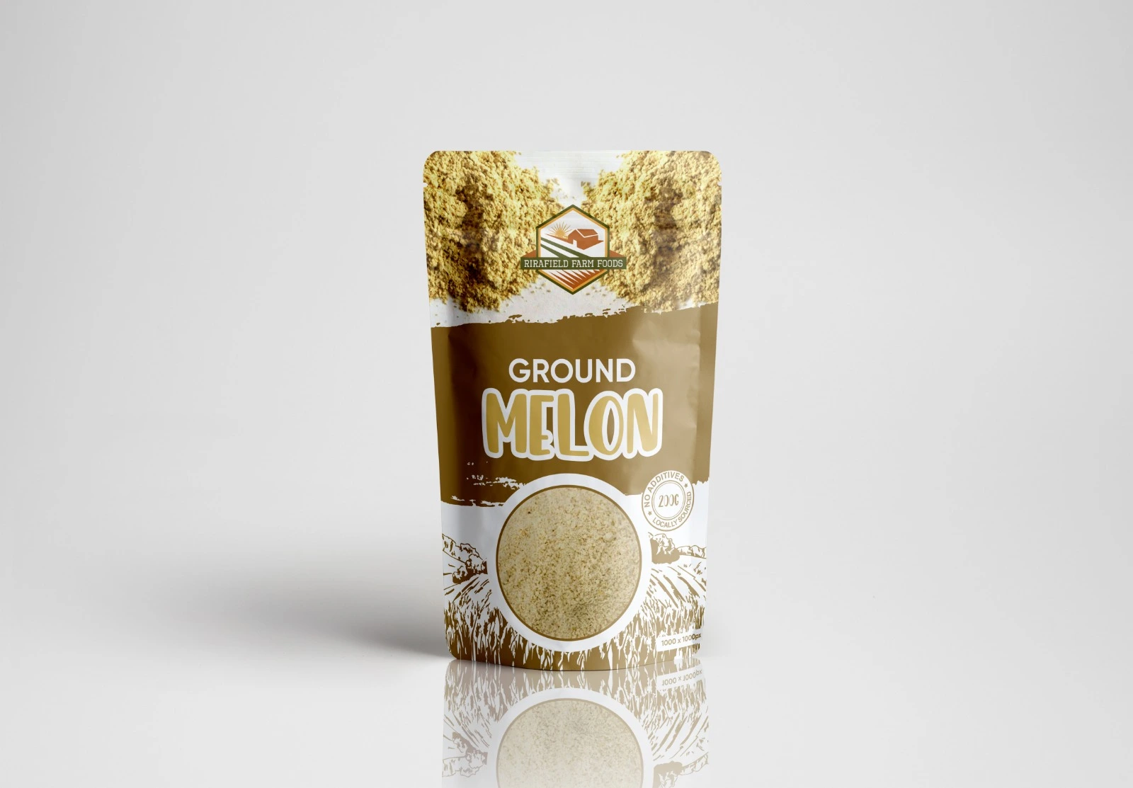 Ground Melon