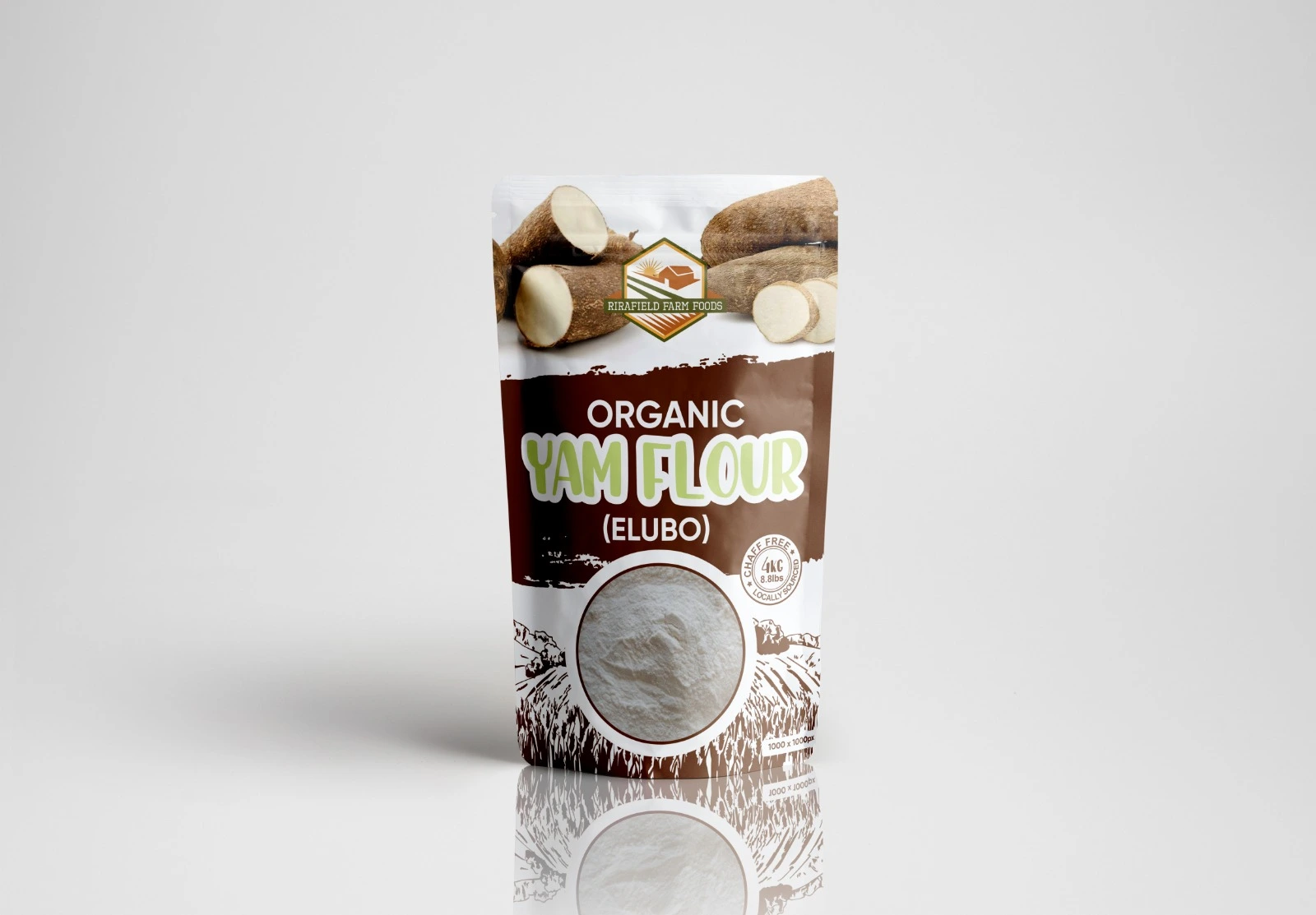 Yam Flour